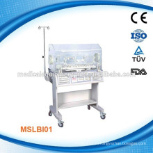 MSLBI01W Преждевременная больница для младенцев для продажи со светодиодным дисплеем